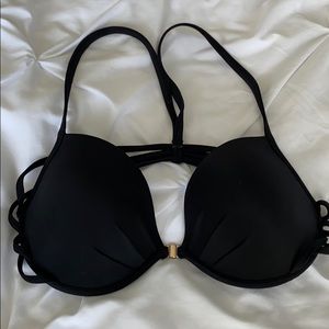 EUC Victoria’s Secret strappy bikini top. 36C
